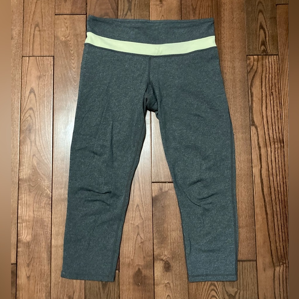 Lululemon Capris - Picture 2 of 5